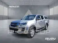 2018 Isuzu D-Max