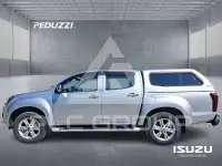 2018 Isuzu D-Max