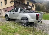 2018 Isuzu D-Max