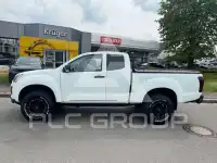 2018 Isuzu D-Max