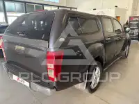 2018 Isuzu D-Max