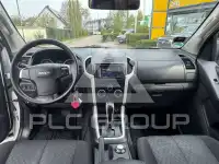 2018 Isuzu D-Max