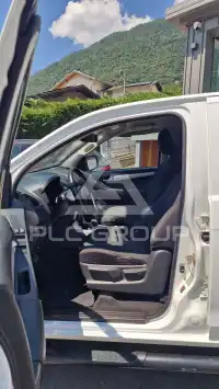 2018 Isuzu D-Max