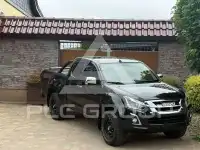 2018 Isuzu D-Max