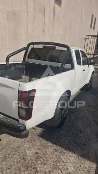 2018 Isuzu D-Max