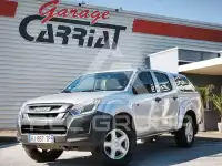 2018 Isuzu D-Max