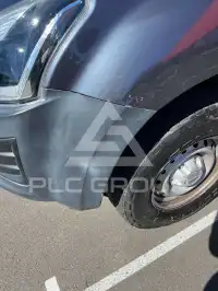 2018 Isuzu D-Max