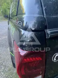 2018 Isuzu D-Max