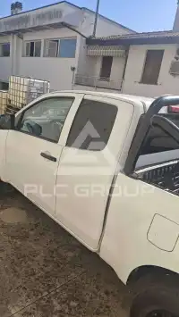 2018 Isuzu D-Max