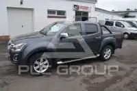 2018 Isuzu D-Max