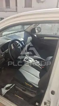 2018 Isuzu D-Max