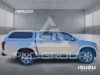 2018 Isuzu D-Max