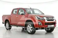2018 Isuzu D-Max