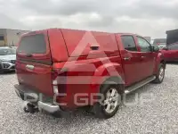 2018 Isuzu D-Max
