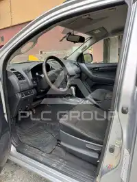 2018 Isuzu D-Max