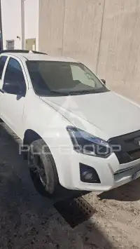 2018 Isuzu D-Max