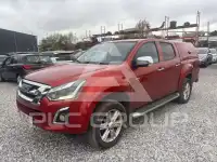 2018 Isuzu D-Max