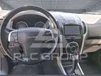 2018 Isuzu D-Max