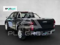 2018 Isuzu D-Max