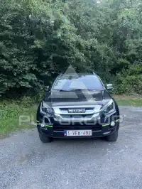 2018 Isuzu D-Max