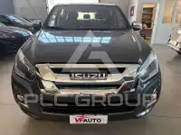 2018 Isuzu D-Max