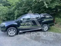 2018 Isuzu D-Max