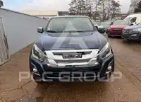 2018 Isuzu D-Max