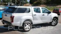 2018 Isuzu D-Max