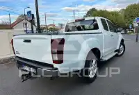 2018 Isuzu D-Max