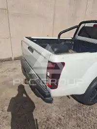 2018 Isuzu D-Max