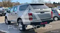 2018 Isuzu D-Max