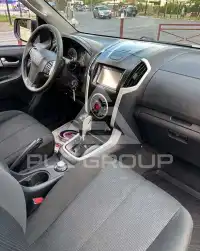 2018 Isuzu D-Max