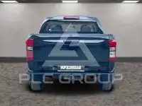 2018 Isuzu D-Max