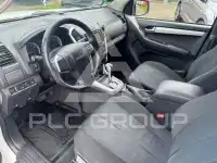 2018 Isuzu D-Max