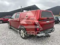 2018 Isuzu D-Max