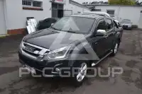 2018 Isuzu D-Max