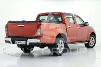 2018 Isuzu D-Max