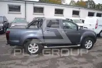 2018 Isuzu D-Max
