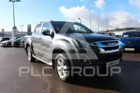 2018 Isuzu D-Max