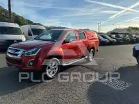 2018 Isuzu D-Max
