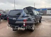 2018 Isuzu D-Max