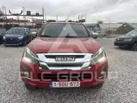 2018 Isuzu D-Max