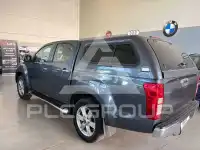 2018 Isuzu D-Max
