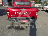 2018 Isuzu D-Max