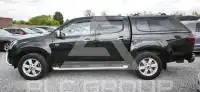 2018 Isuzu D-Max