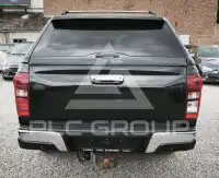 2018 Isuzu D-Max