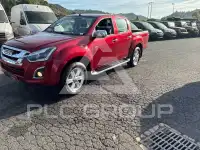 2018 Isuzu D-Max
