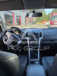 2018 Isuzu D-Max