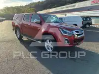 2018 Isuzu D-Max