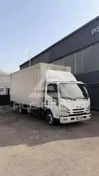 2018 Isuzu 